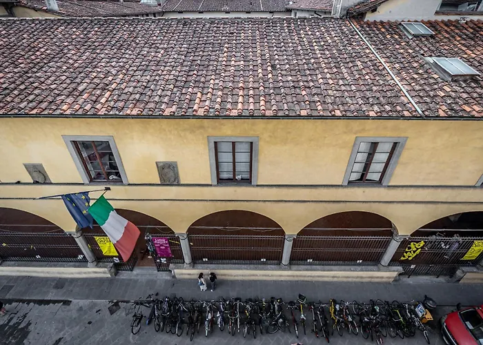 Yd Stunning Terrace On The Accademia